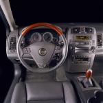 Cadillac CTS 2003 года